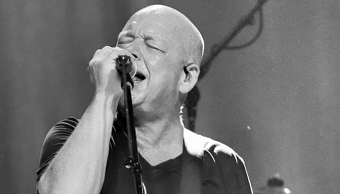 Pixies at House of Blues in Anaheim, CA on 3/16/22