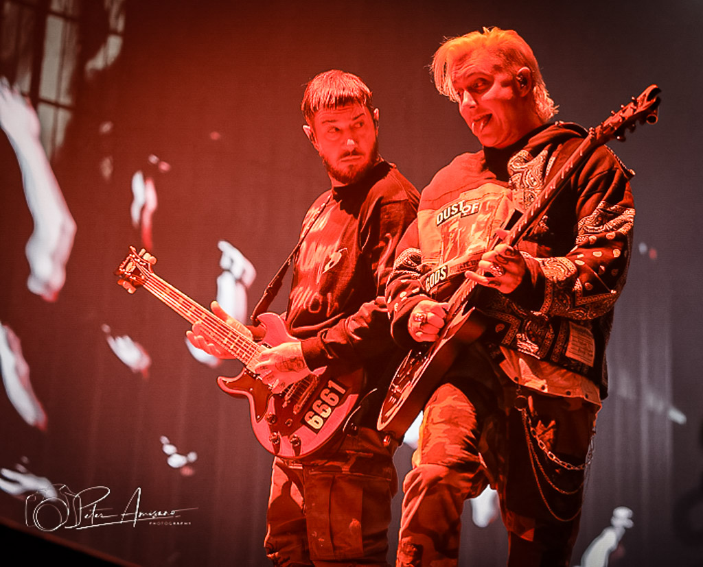 Avenged Sevenfold 2023 tour review: Metal titans get weird at N.J. concert  