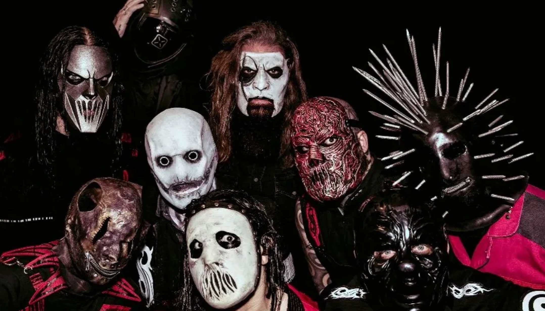 Slipknot geben Hinweis auf die Identität seines neuen SchlagzeugersSlipknot geben Hinweis auf die Identität seines neuen Schlagzeugers  