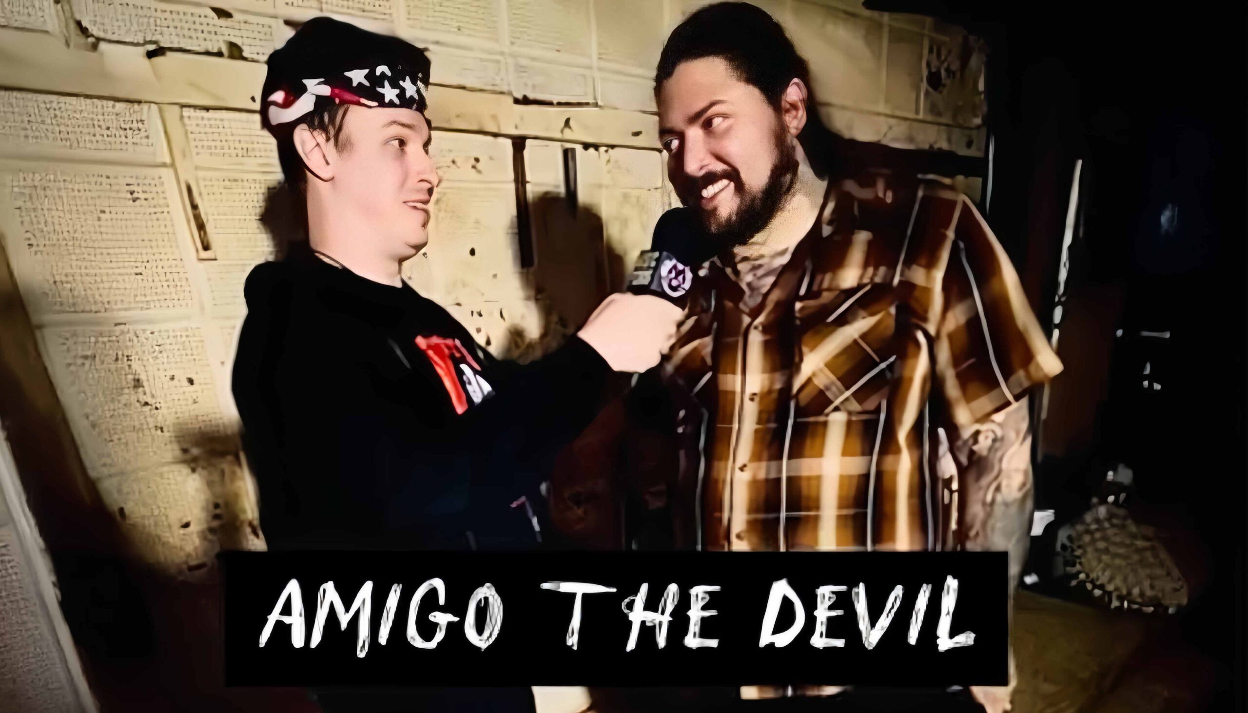 WATCH: Amigo the Devil: A Conversation with Murder Folk’s Dark Storyteller