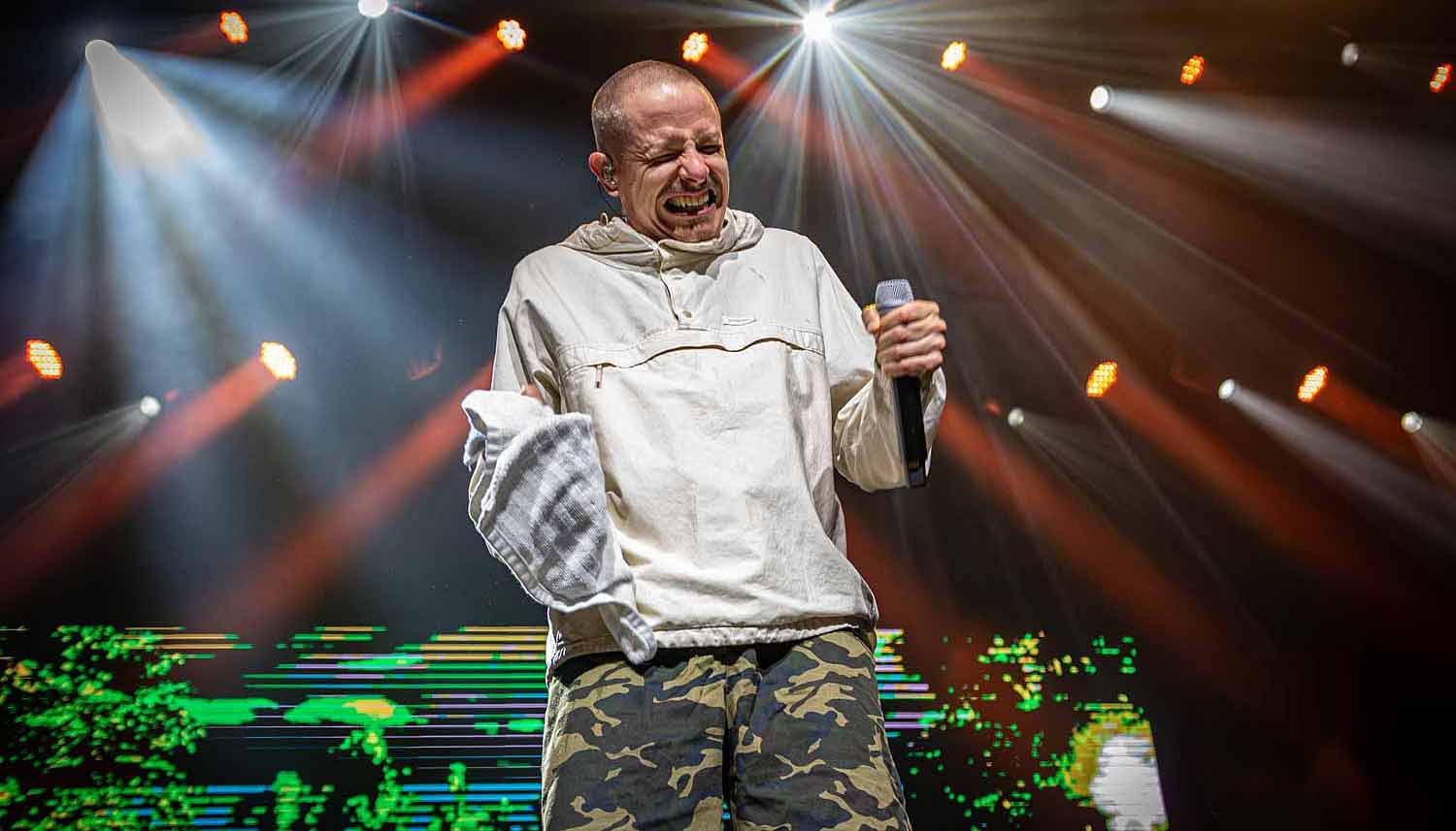CONCERT PHOTOS: Prof performing on 4/18/25 at the Sylvee in Madison, WI. ©Justin Nuoffer/NuofferMedia.com