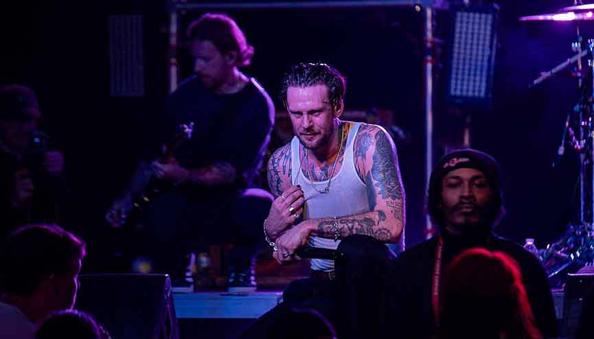 While She Sleeps + Bury Tomorrow Performing at The Rave in Milwaukee, WI