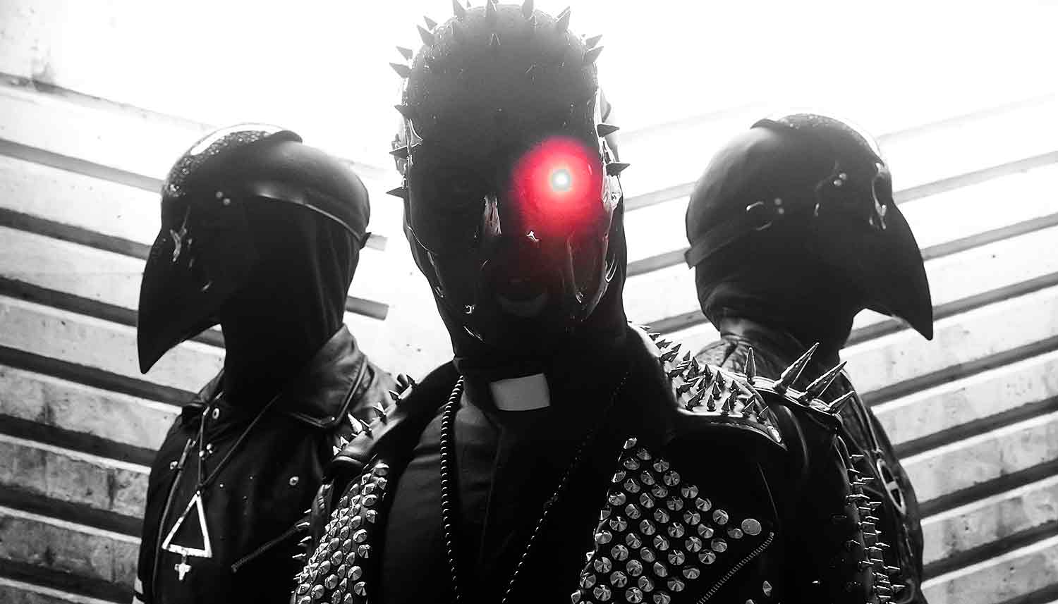 PRIEST UNLEASHES ‘CHAOS EP’